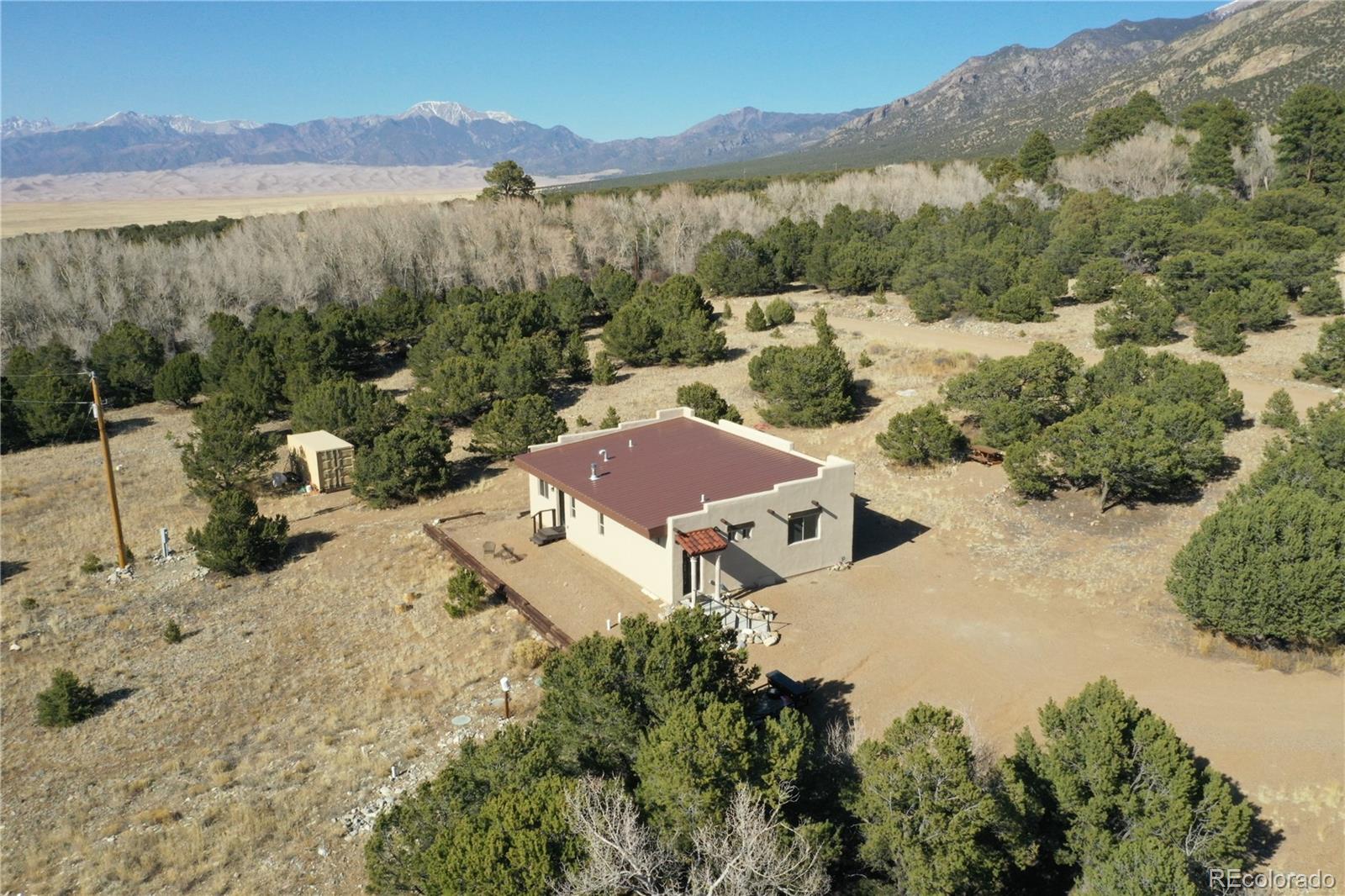 MLS Image #27 for 21  hampton run,mosca, Colorado
