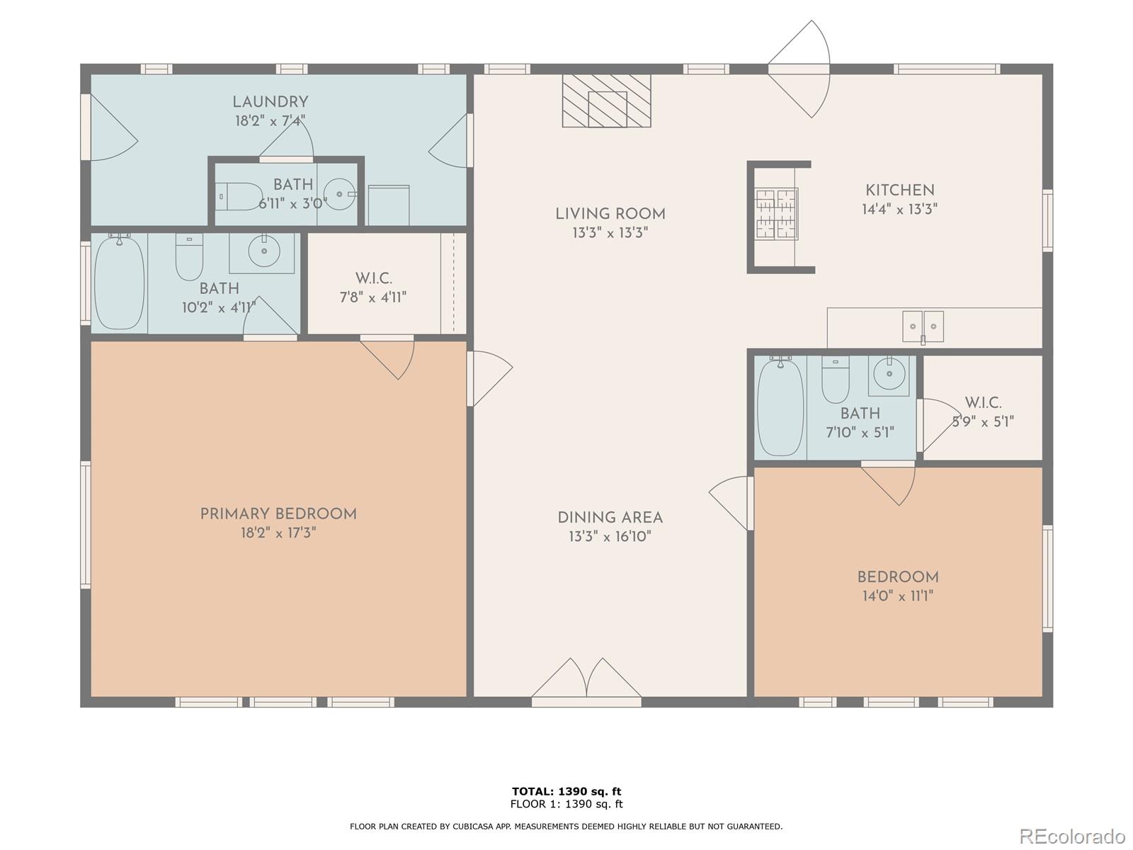 MLS Image #31 for 21  hampton run,mosca, Colorado