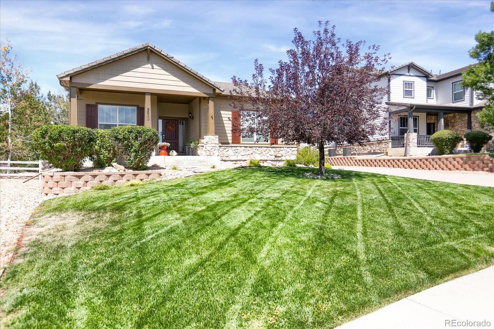 MLS Image #0 for 3419  traver drive,broomfield, Colorado