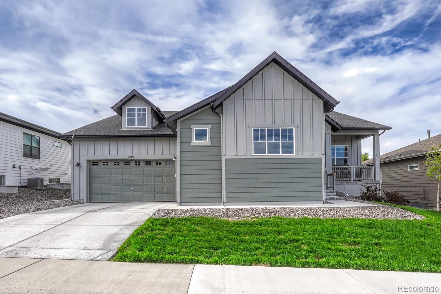 CMA Image for 788  Alumroot Street,Castle Rock, Colorado