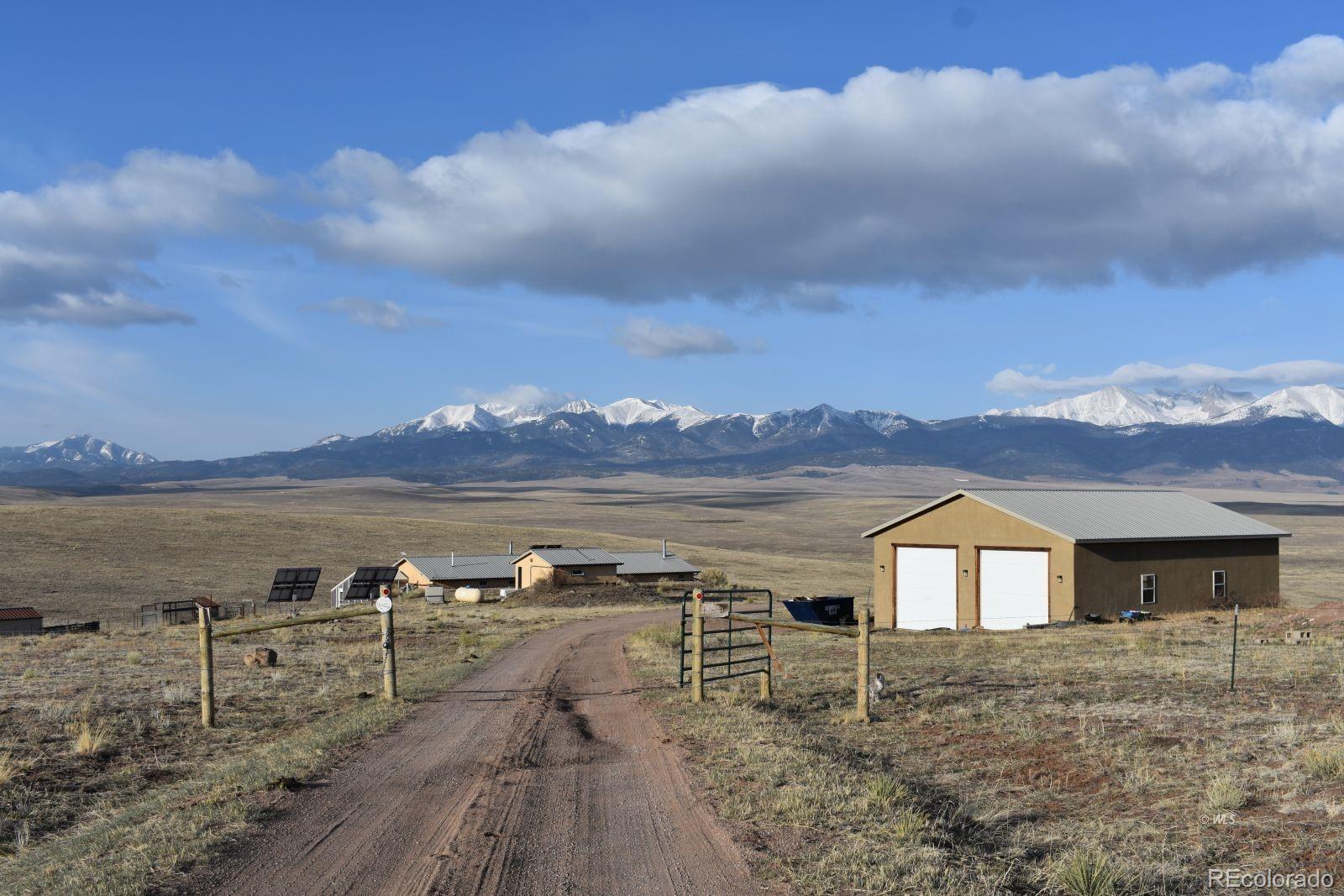 MLS Image #1 for 1070  electric avenue,westcliffe, Colorado