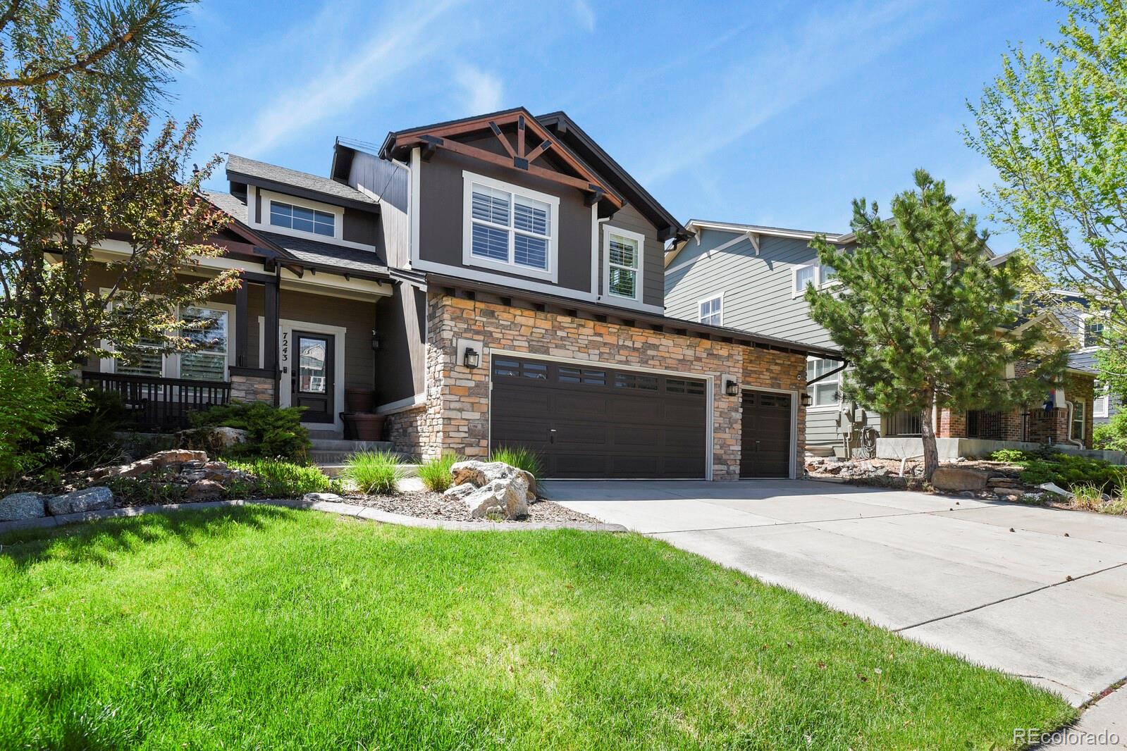 MLS Image #1 for 7243 s kellerman way,aurora, Colorado