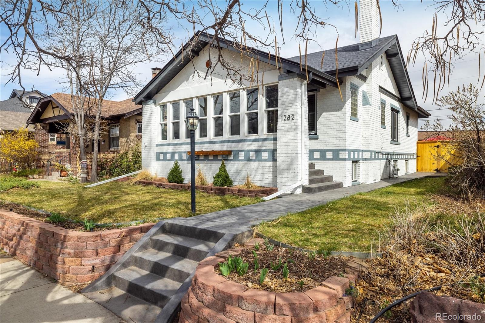 MLS Image #0 for 1282 s sherman street,denver, Colorado