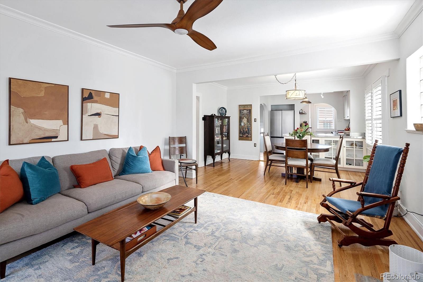 MLS Image #12 for 1282 s sherman street,denver, Colorado