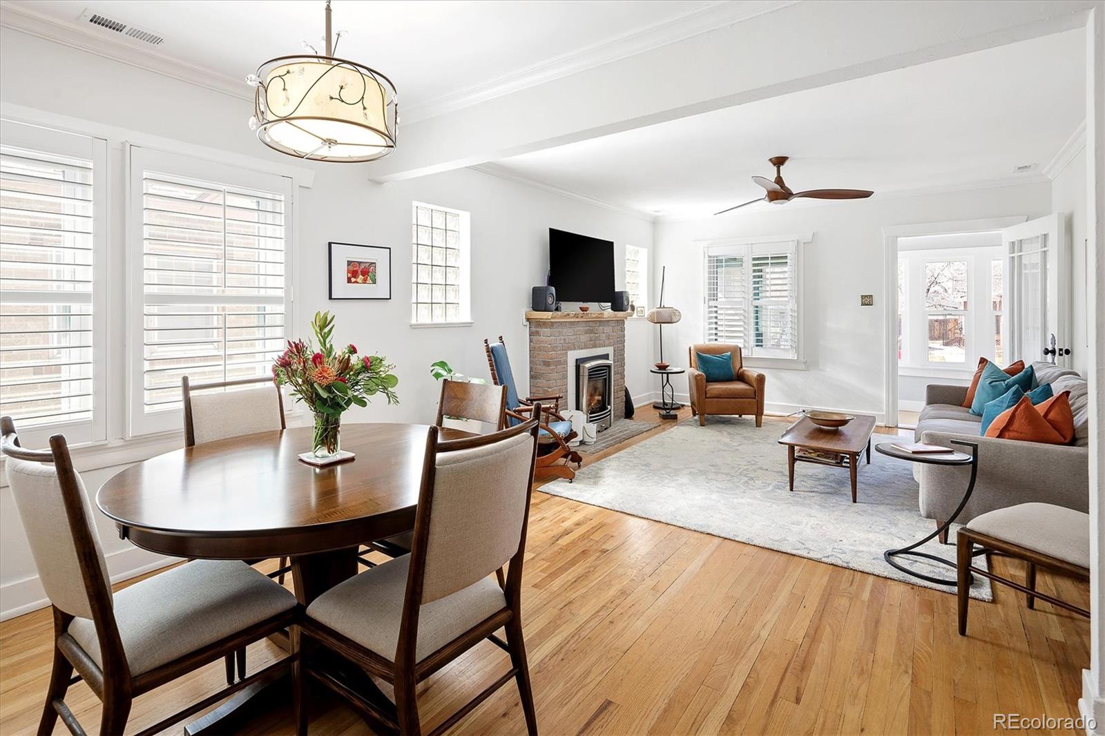 MLS Image #13 for 1282 s sherman street,denver, Colorado