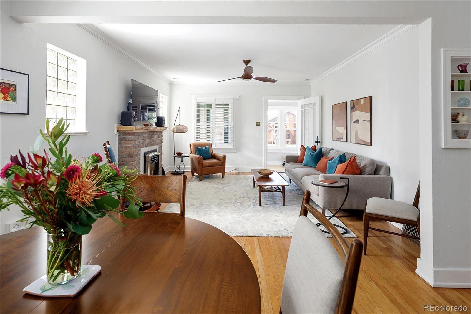 MLS Image #15 for 1282 s sherman street,denver, Colorado