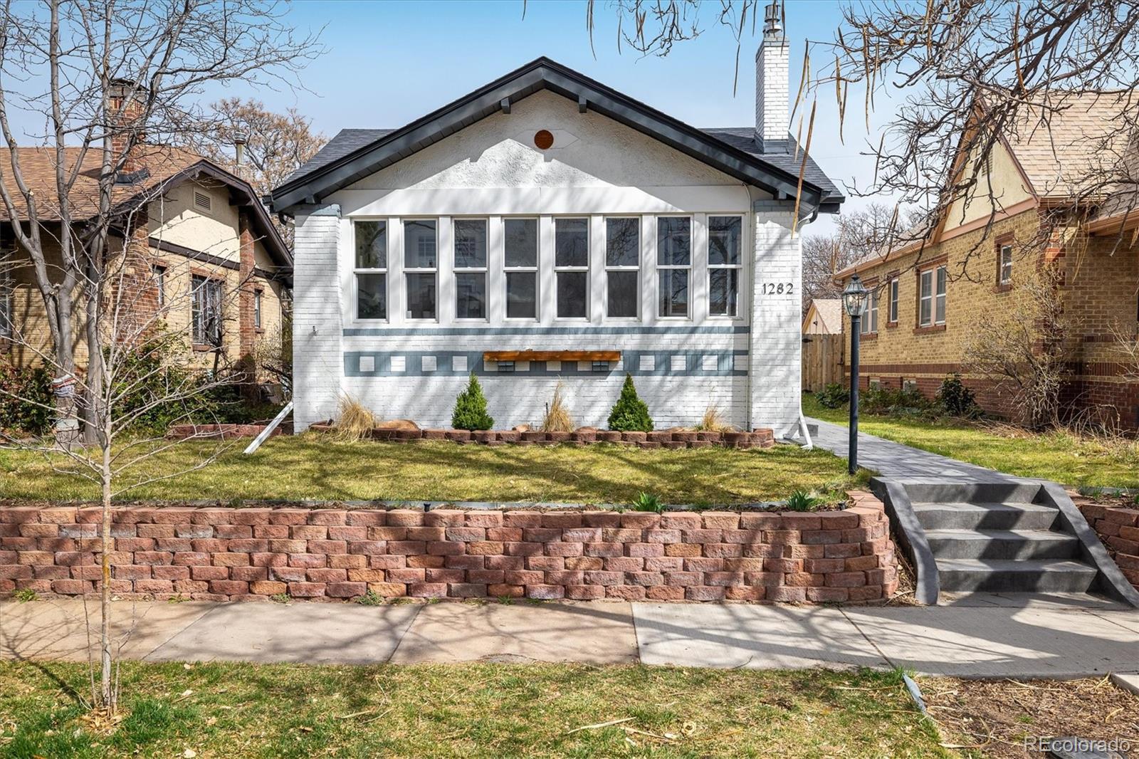 MLS Image #2 for 1282 s sherman street,denver, Colorado