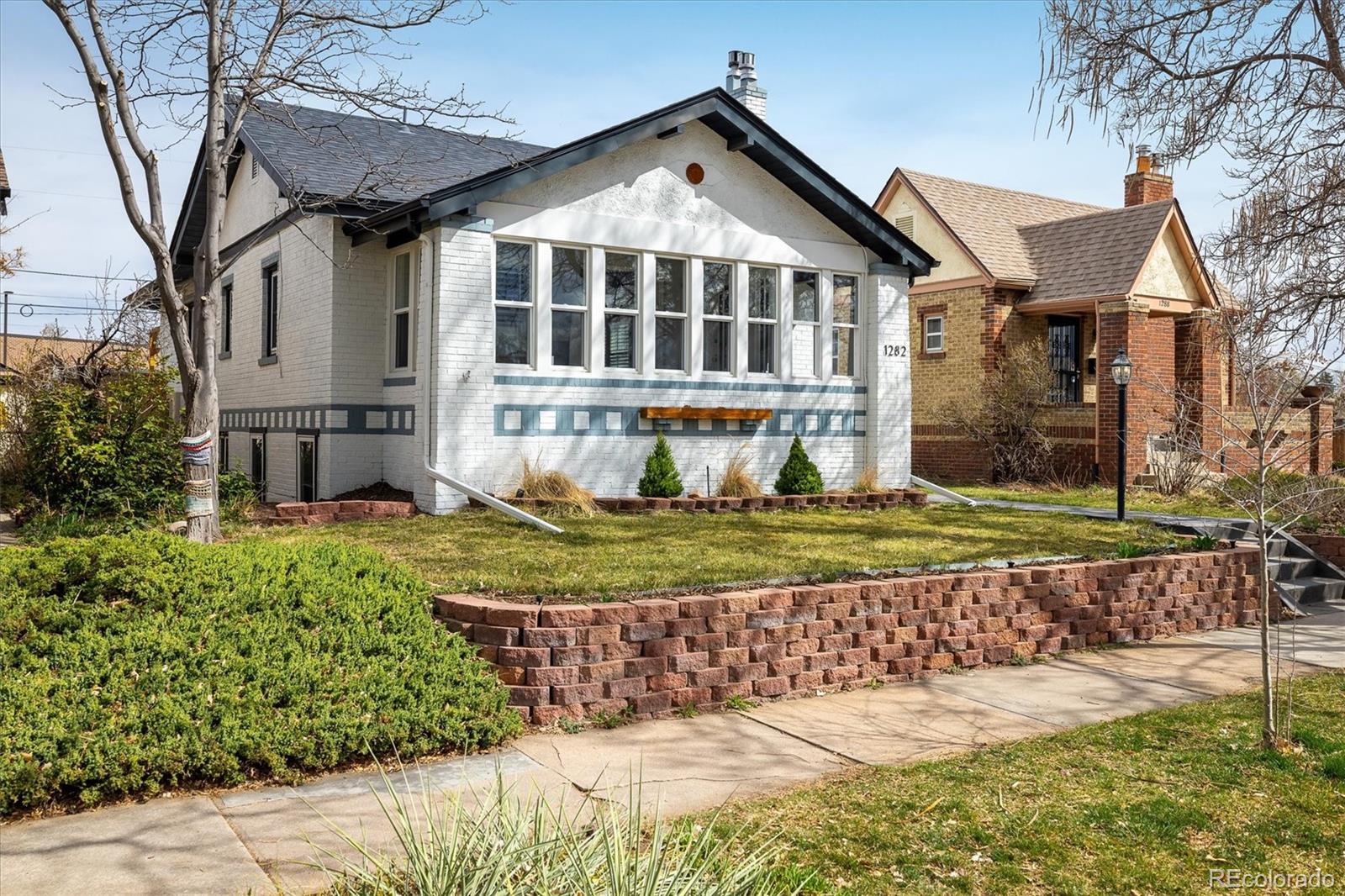 MLS Image #3 for 1282 s sherman street,denver, Colorado