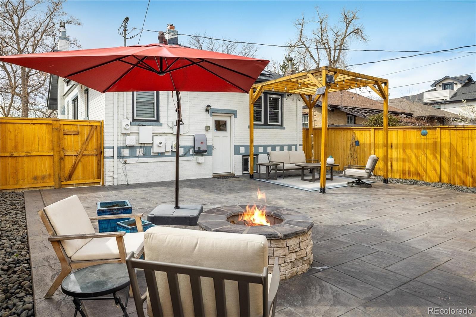 MLS Image #37 for 1282 s sherman street,denver, Colorado