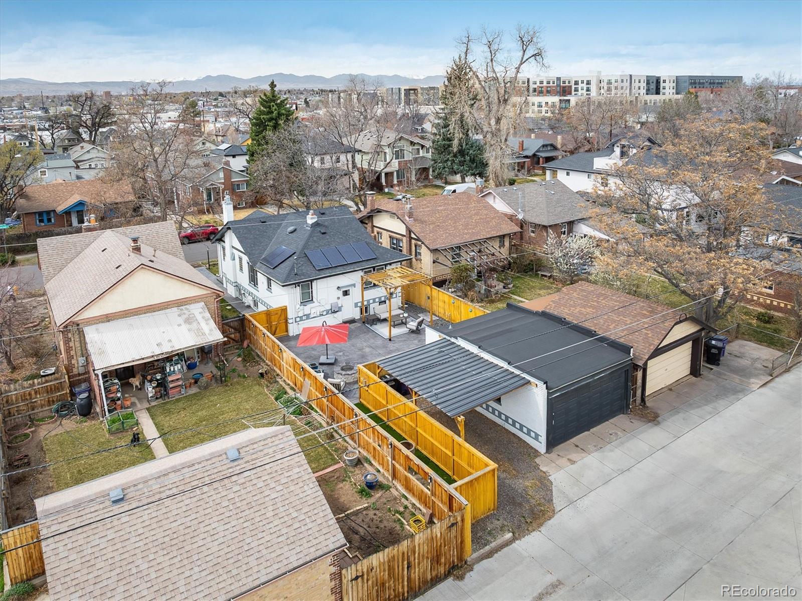 MLS Image #41 for 1282 s sherman street,denver, Colorado
