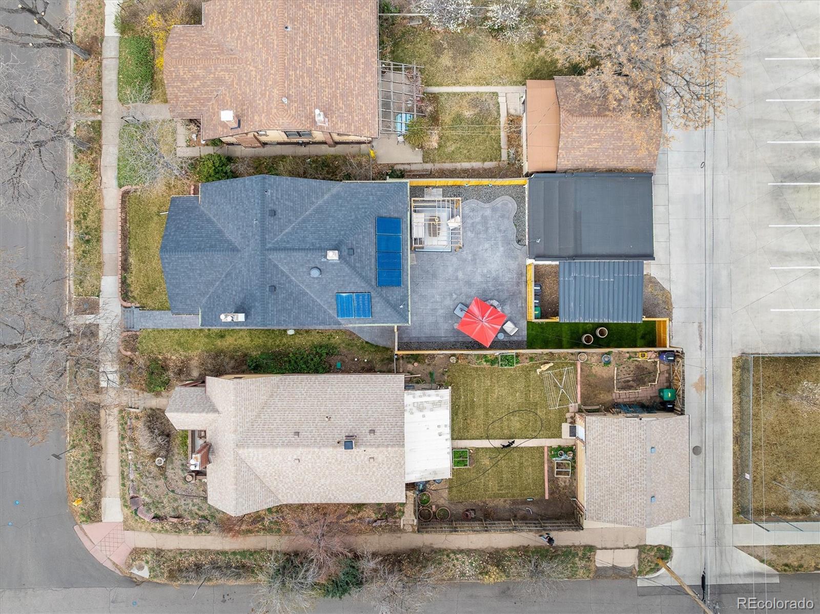 MLS Image #42 for 1282 s sherman street,denver, Colorado