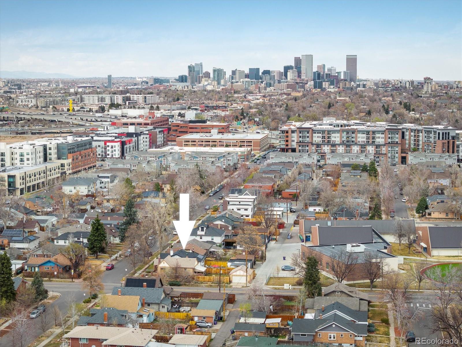 MLS Image #43 for 1282 s sherman street,denver, Colorado