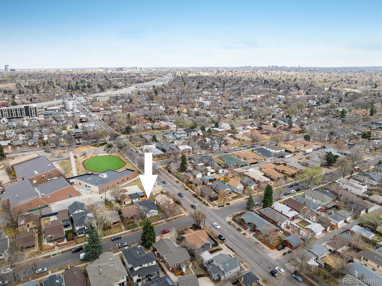 MLS Image #45 for 1282 s sherman street,denver, Colorado