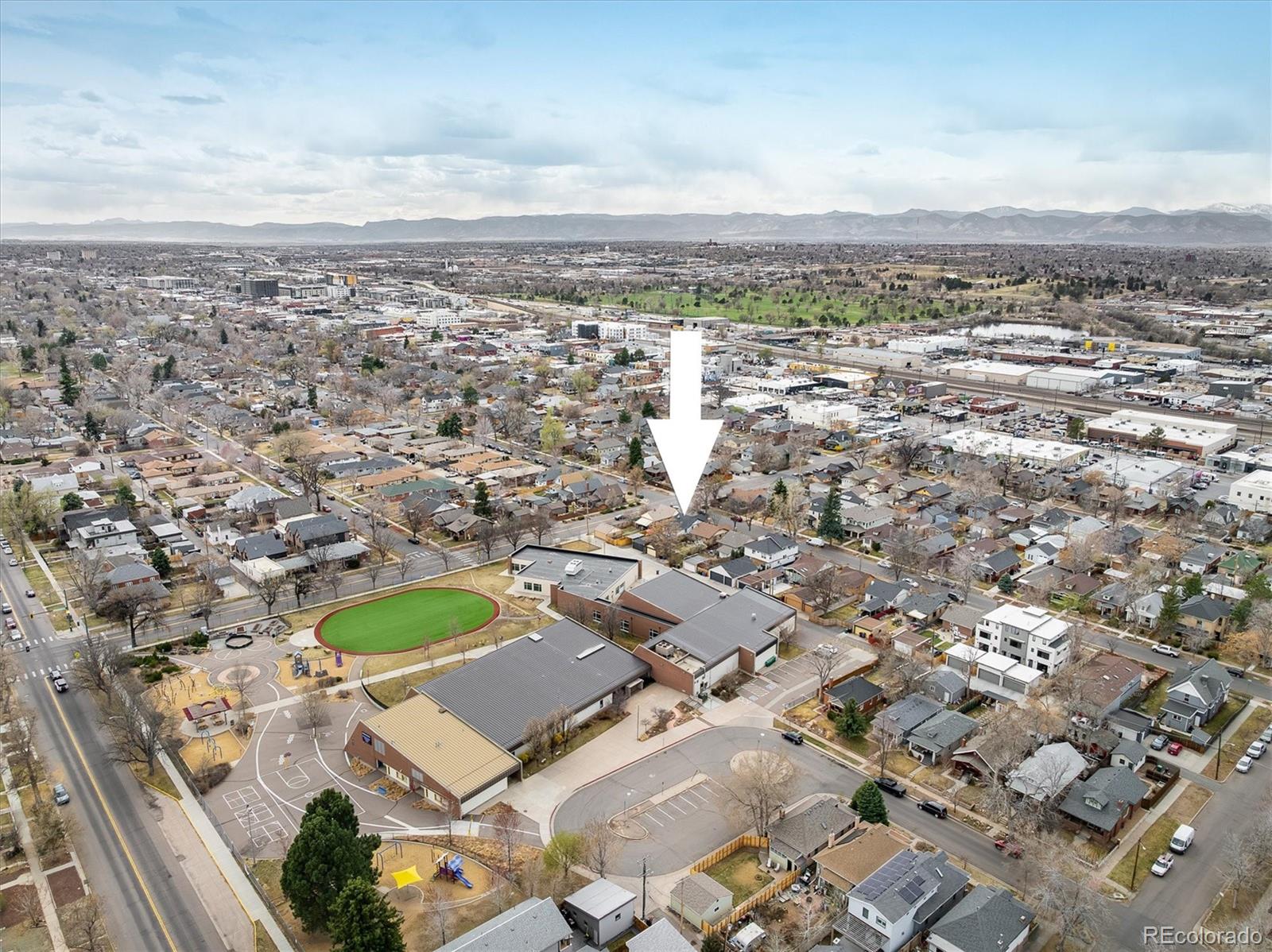 MLS Image #47 for 1282 s sherman street,denver, Colorado