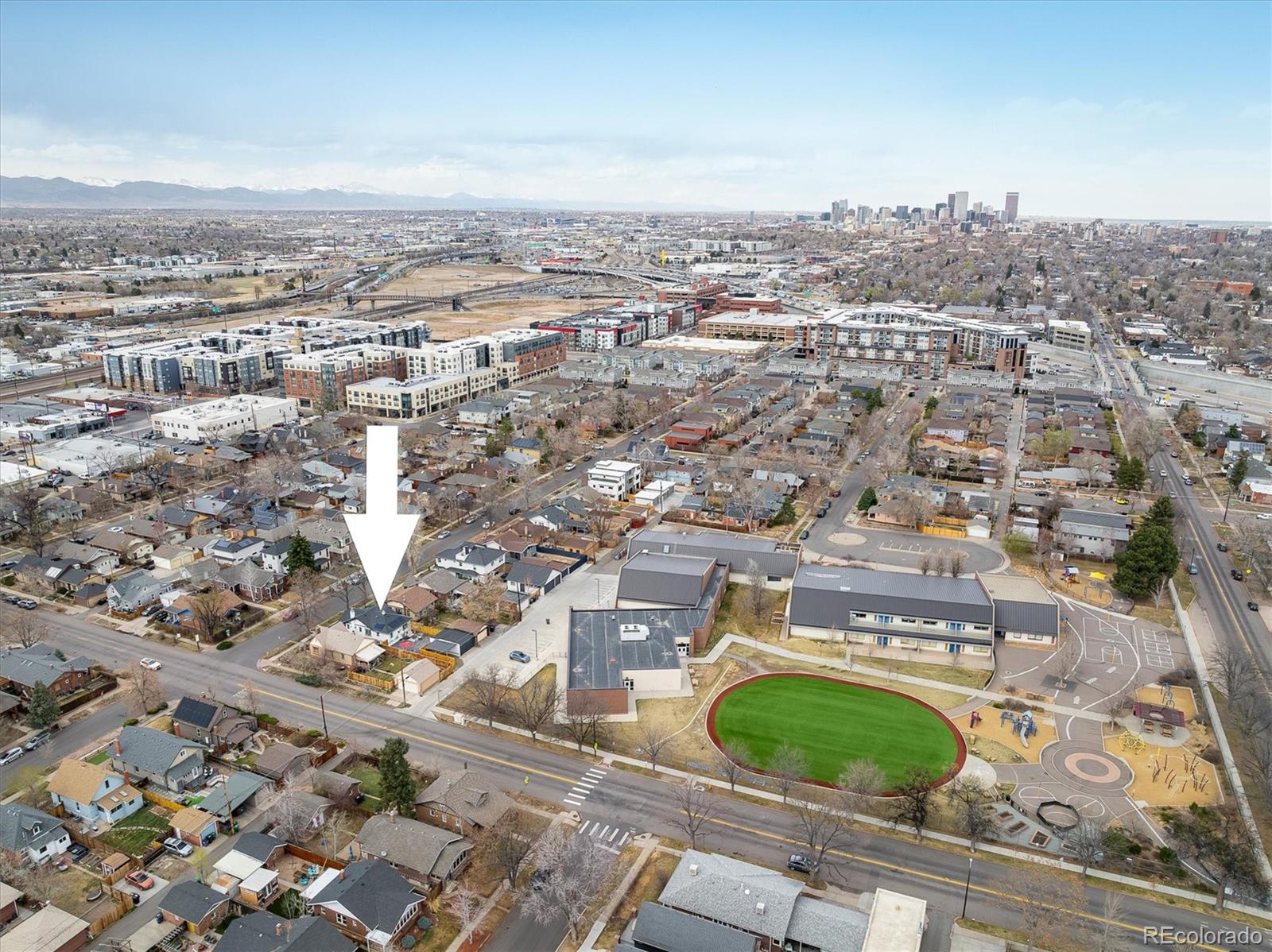 MLS Image #48 for 1282 s sherman street,denver, Colorado