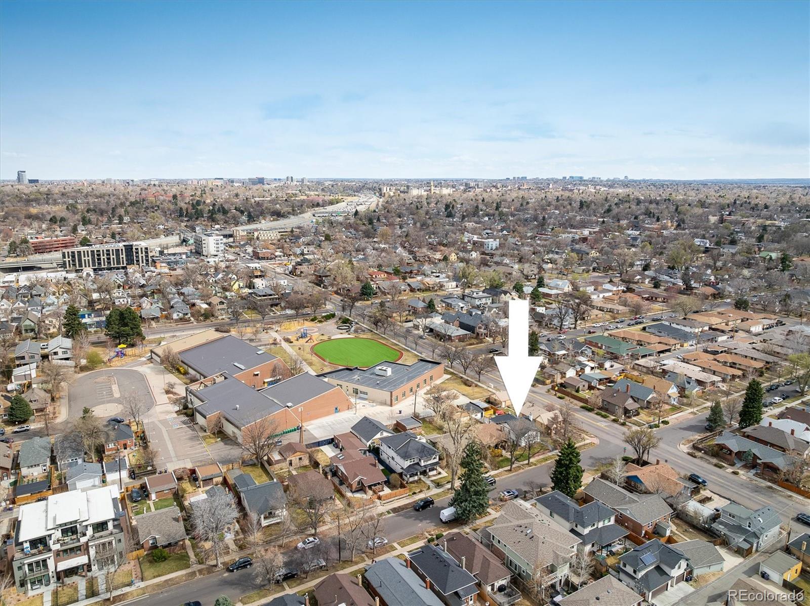 MLS Image #49 for 1282 s sherman street,denver, Colorado