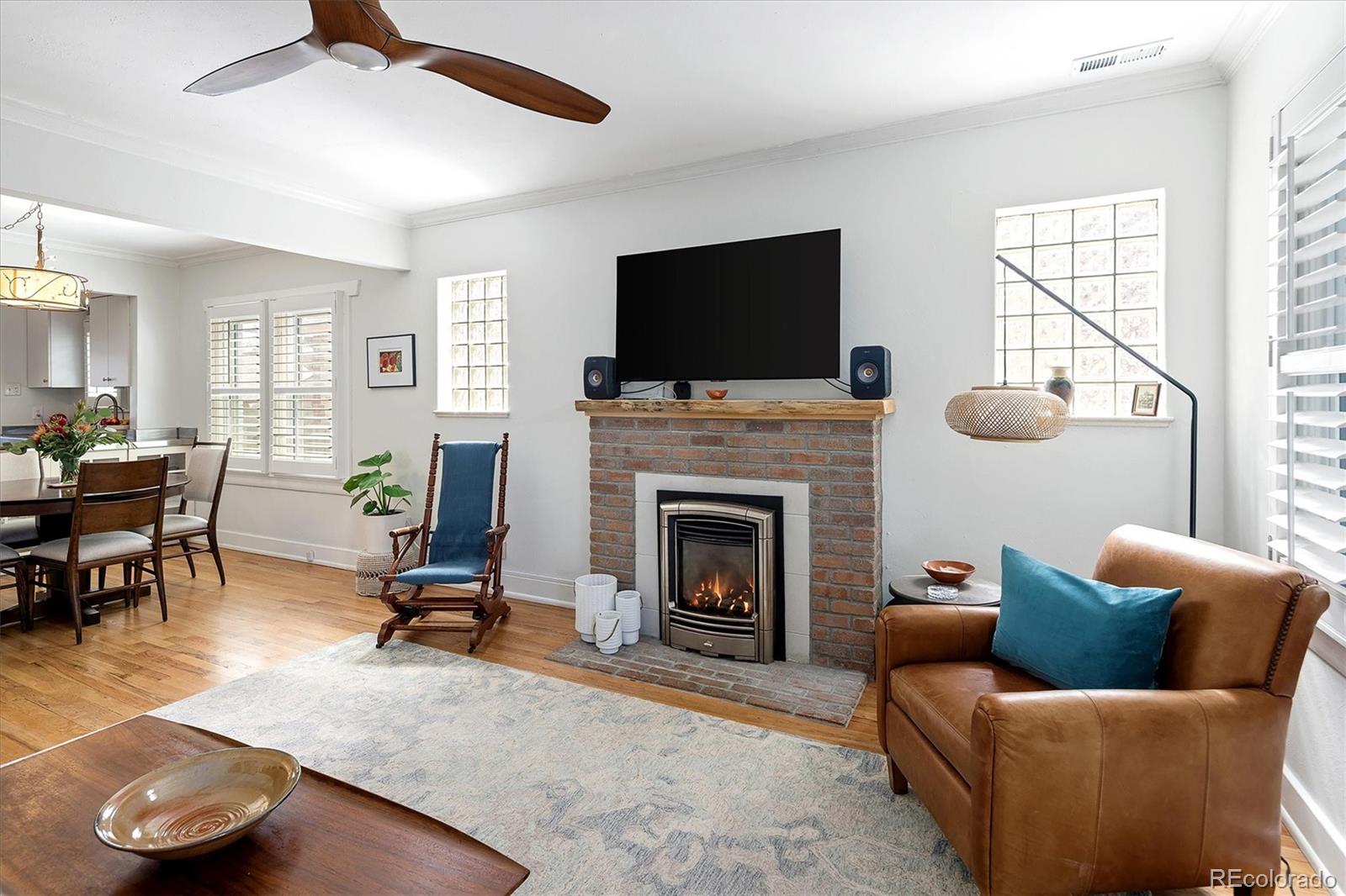 MLS Image #7 for 1282 s sherman street,denver, Colorado