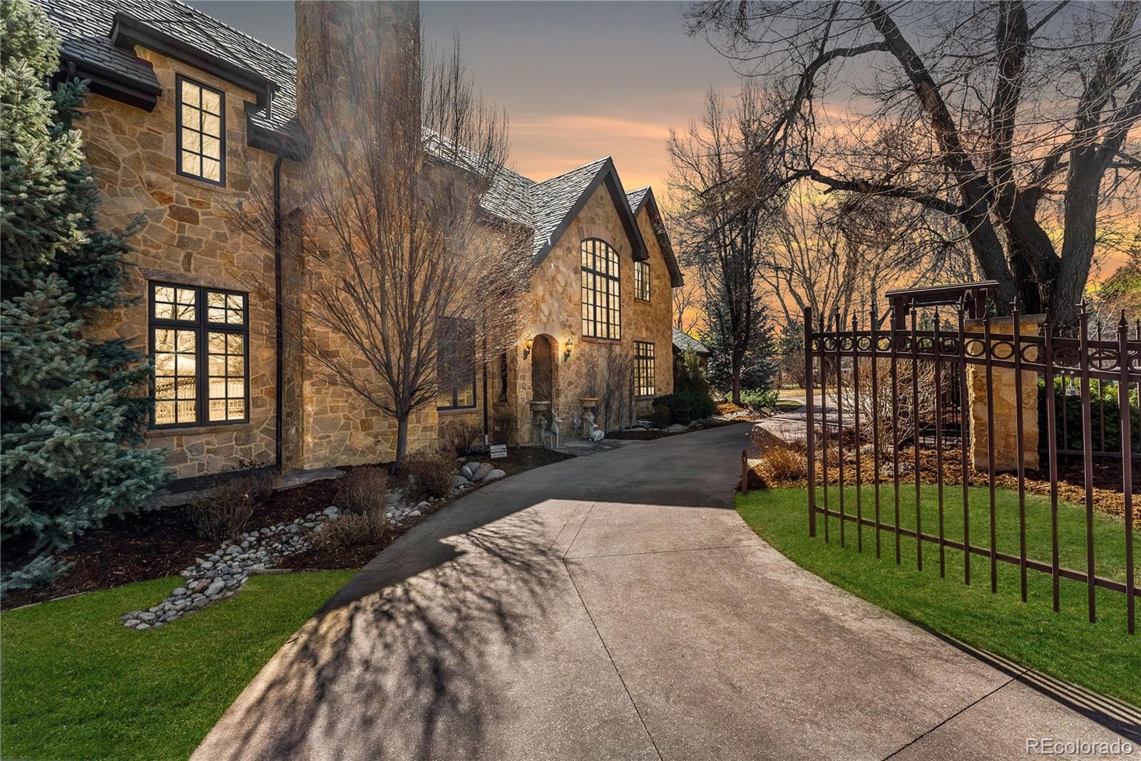 MLS Image #0 for 4160 s humboldt street,cherry hills village, Colorado