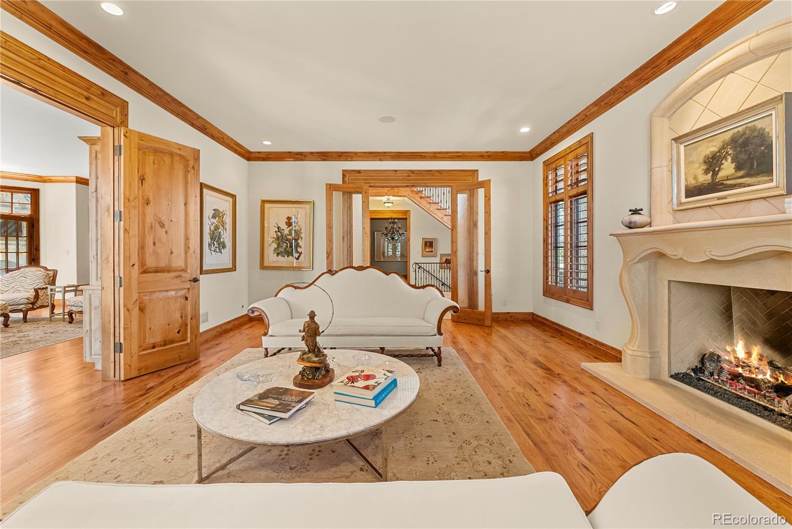 MLS Image #10 for 4160 s humboldt street,cherry hills village, Colorado