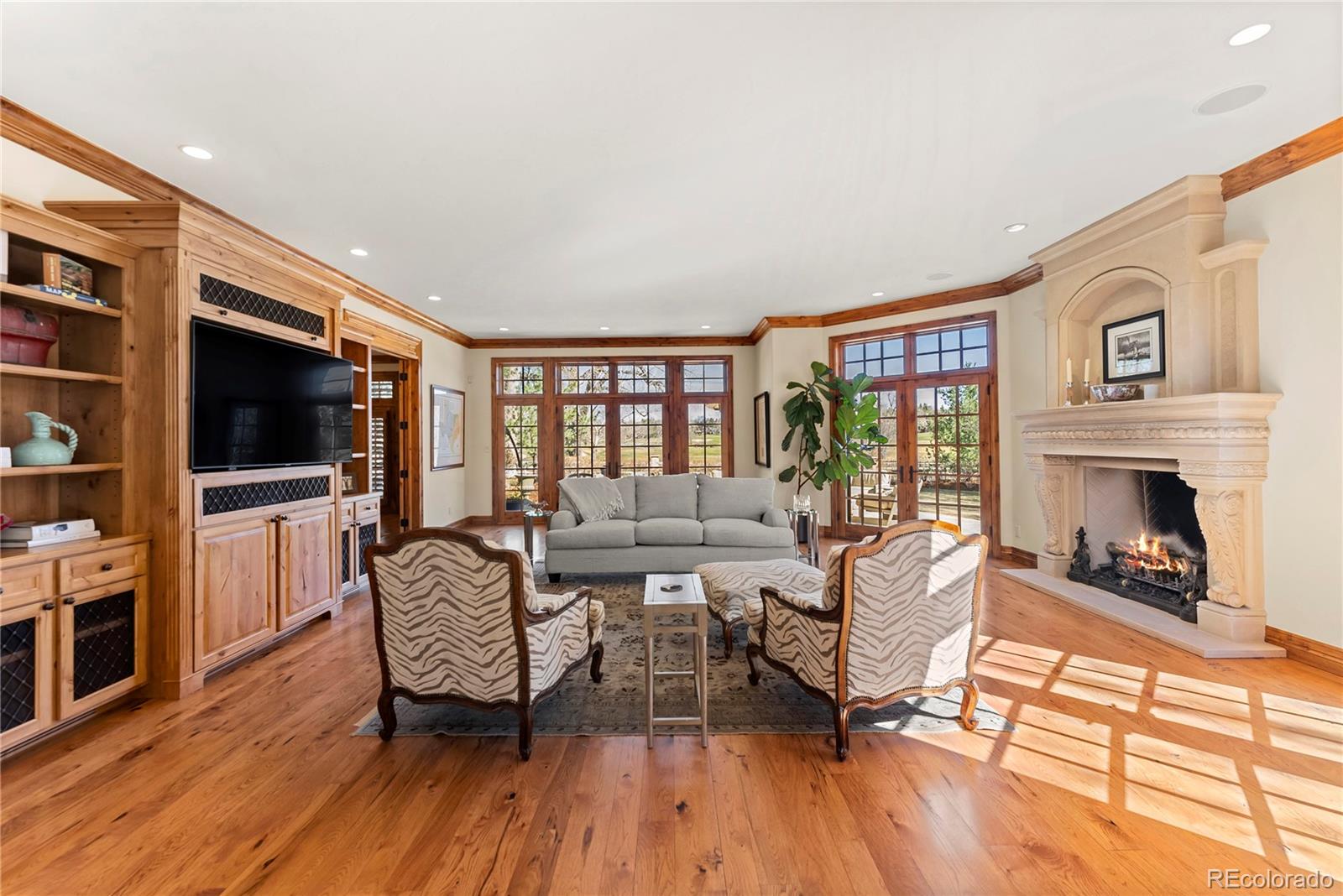 MLS Image #2 for 4160 s humboldt street,cherry hills village, Colorado