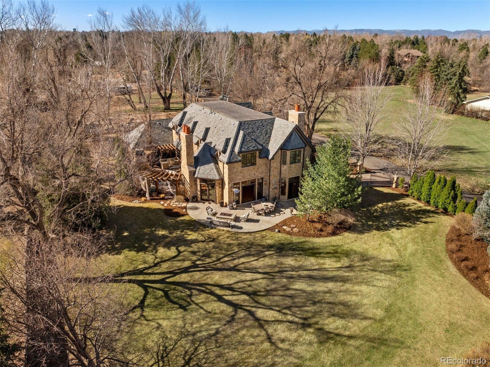 MLS Image #25 for 4160 s humboldt street,cherry hills village, Colorado