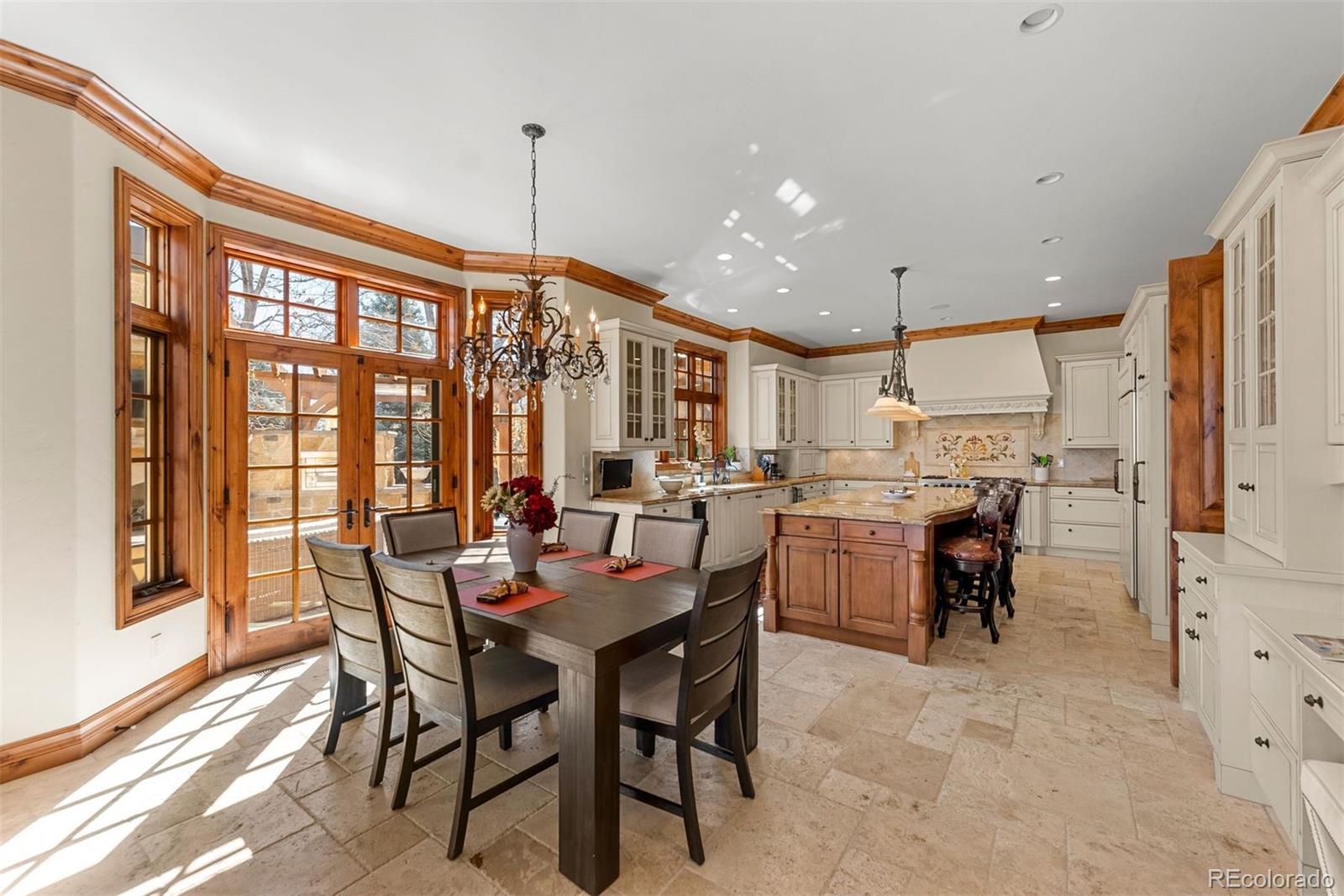 MLS Image #5 for 4160 s humboldt street,cherry hills village, Colorado