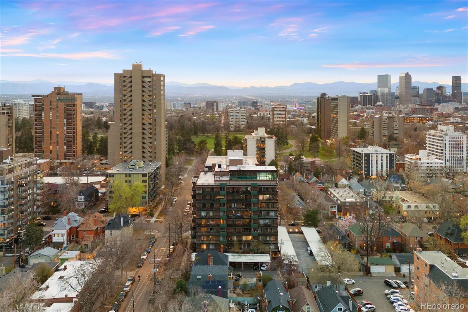 MLS Image #1 for 1200  vine street,denver, Colorado