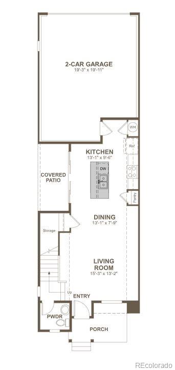 MLS Image #10 for 6638 n nepal court,aurora, Colorado