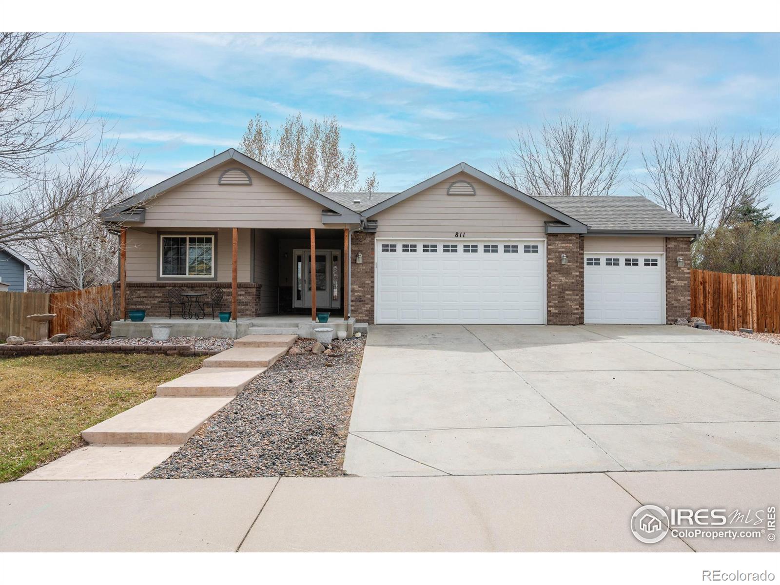 MLS Image #0 for 811  audubon boulevard,severance, Colorado