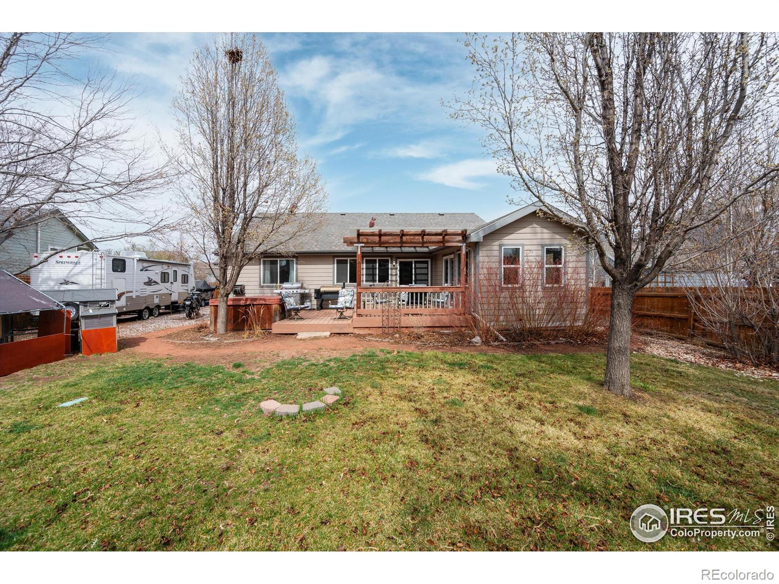 MLS Image #4 for 811  audubon boulevard,severance, Colorado