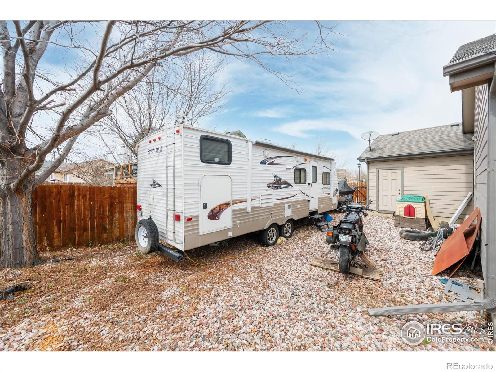 MLS Image #5 for 811  audubon boulevard,severance, Colorado