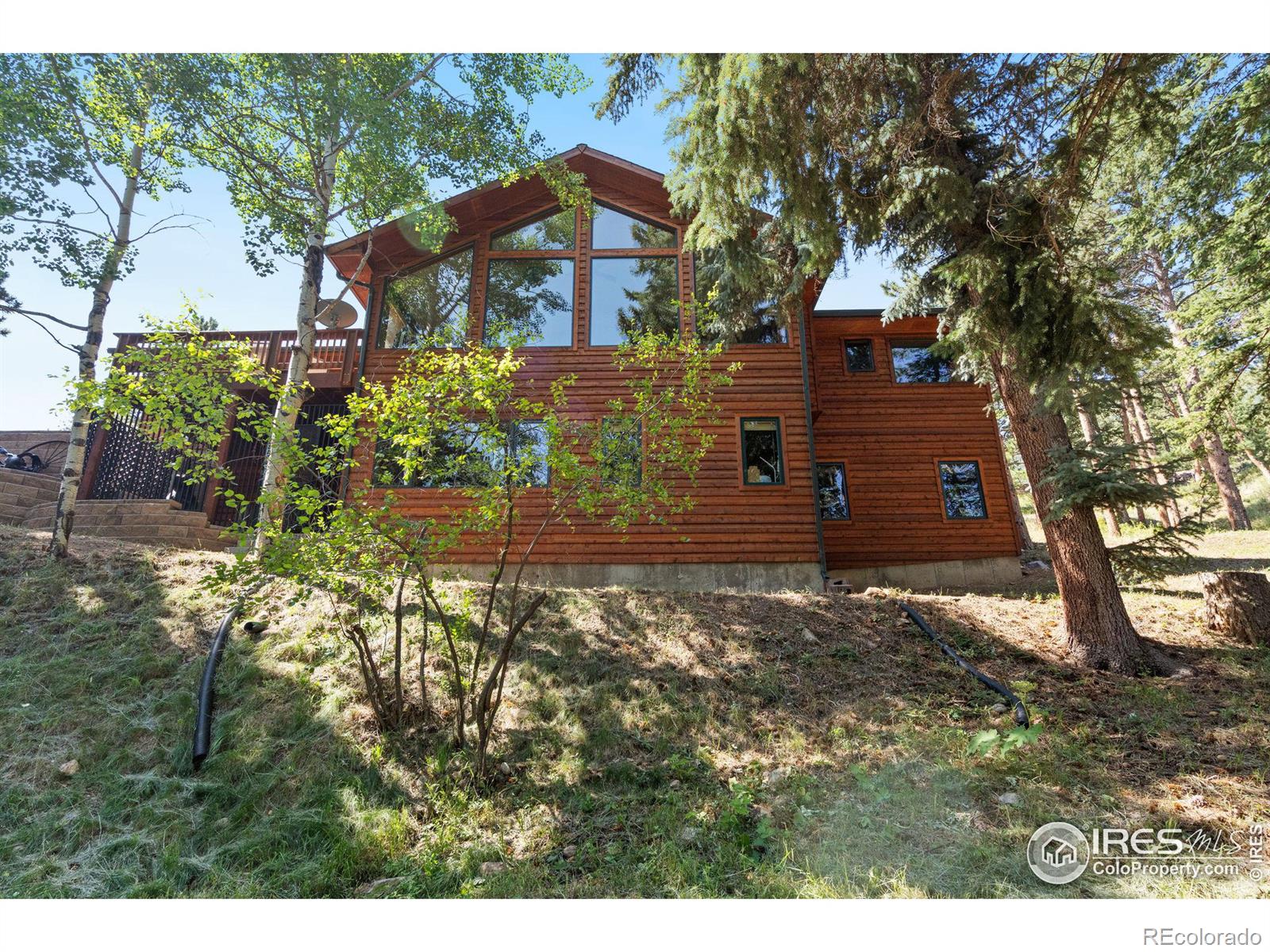 MLS Image #26 for 1069  fall river court,estes park, Colorado