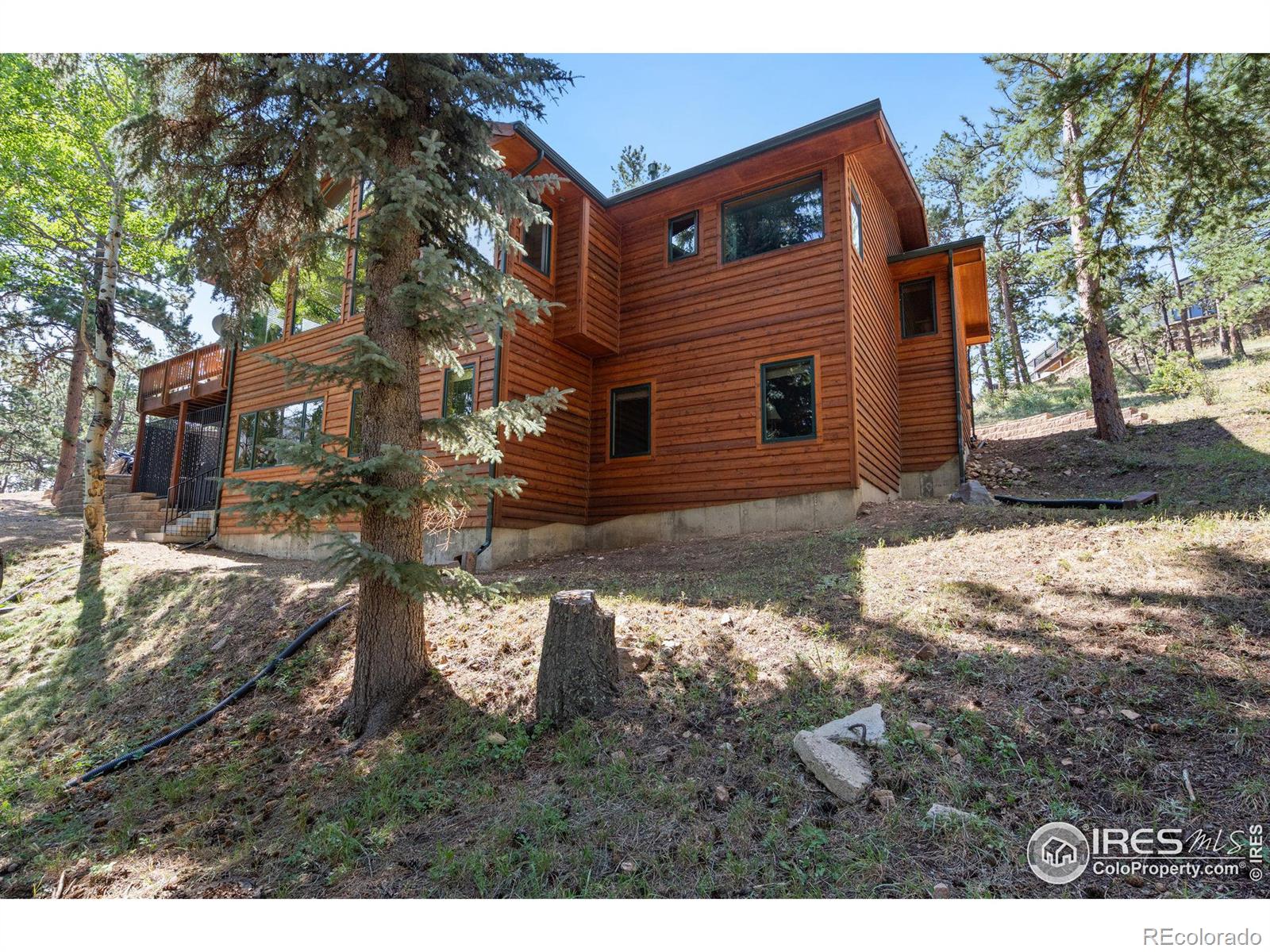 MLS Image #27 for 1069  fall river court,estes park, Colorado