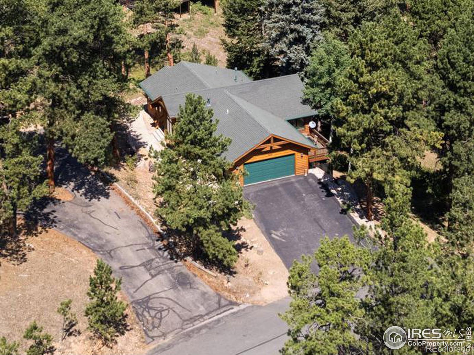 MLS Image #3 for 1069  fall river court,estes park, Colorado