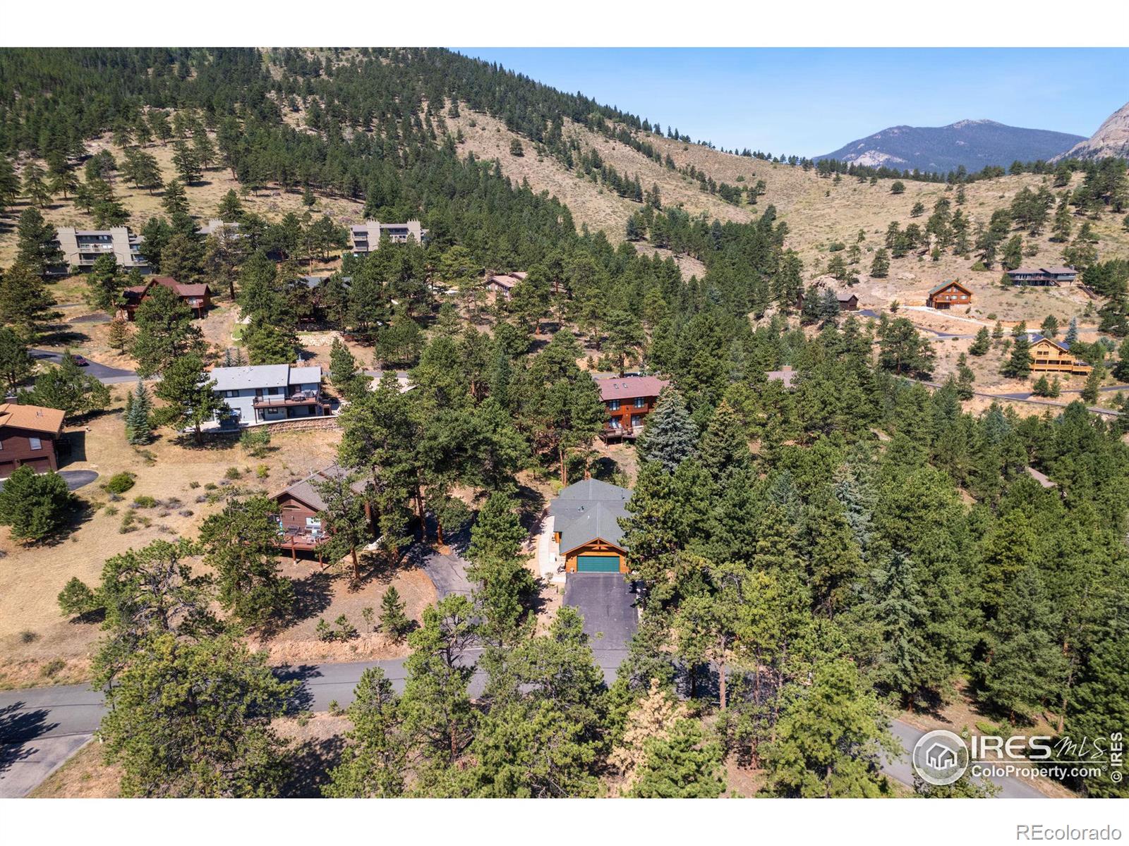 MLS Image #30 for 1069  fall river court,estes park, Colorado