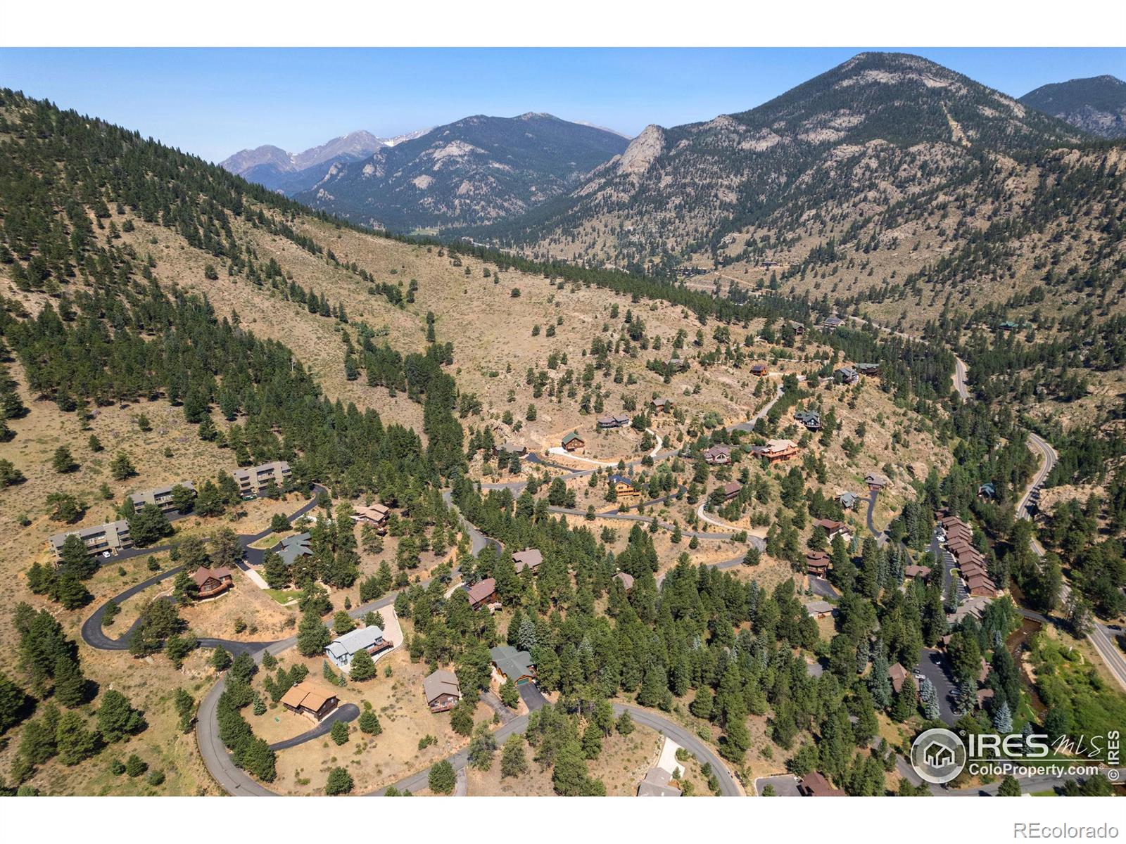 MLS Image #31 for 1069  fall river court,estes park, Colorado