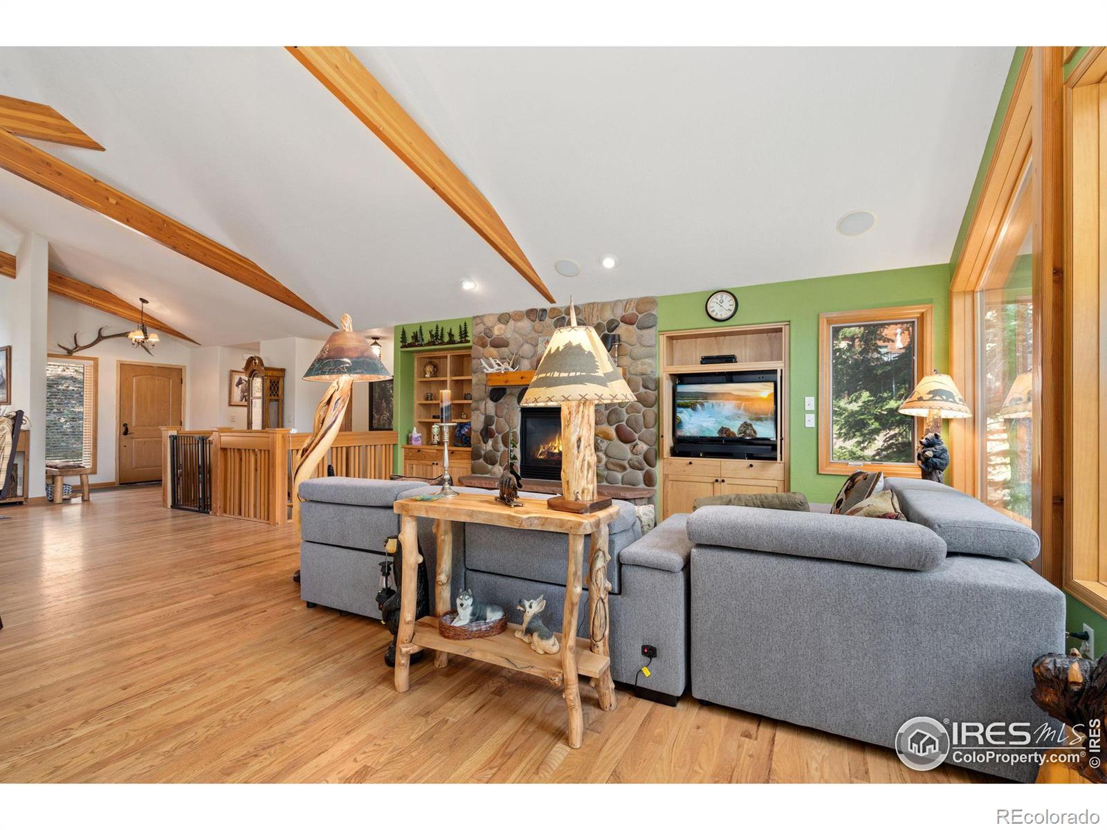 MLS Image #6 for 1069  fall river court,estes park, Colorado