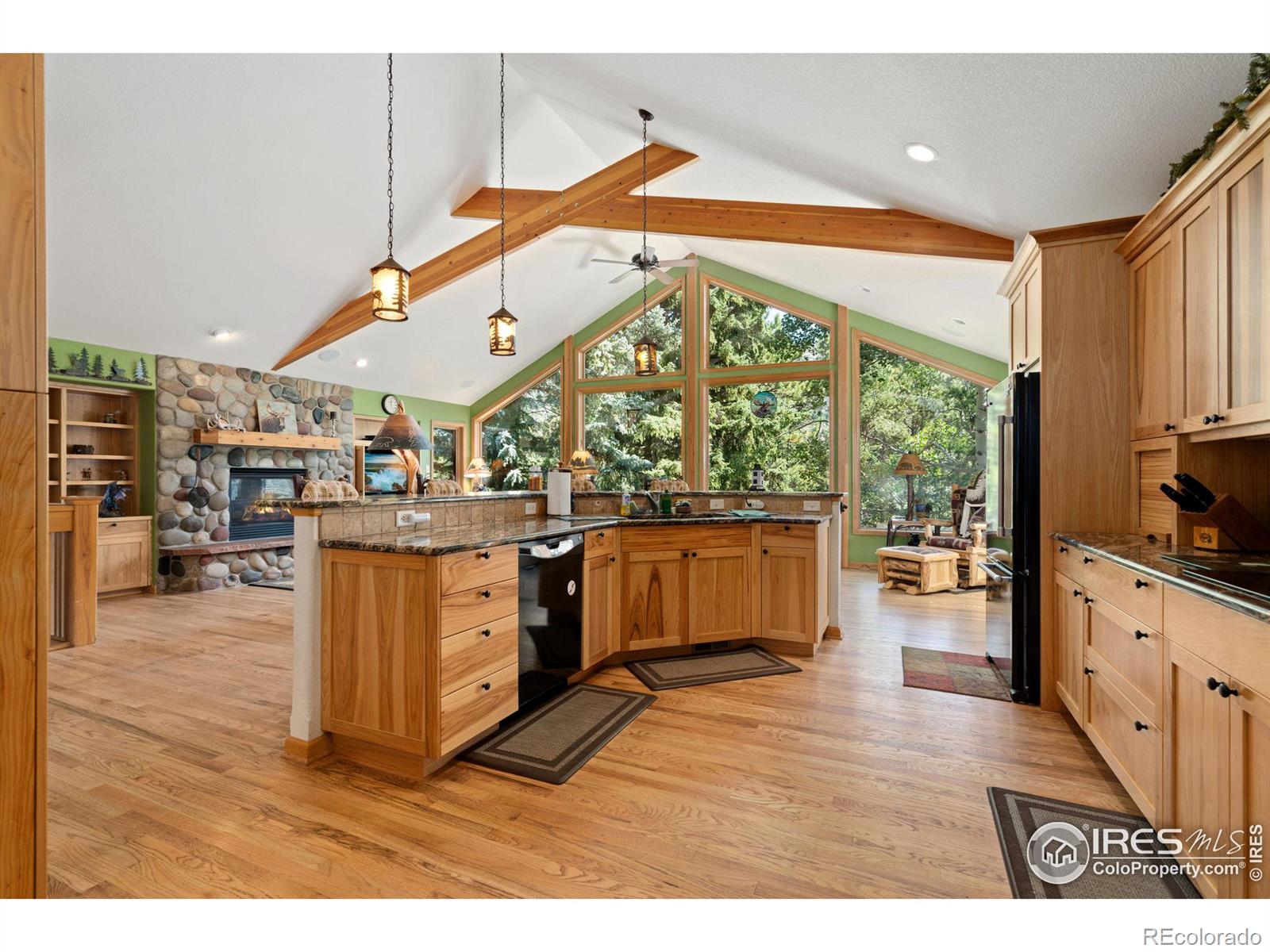 MLS Image #7 for 1069  fall river court,estes park, Colorado