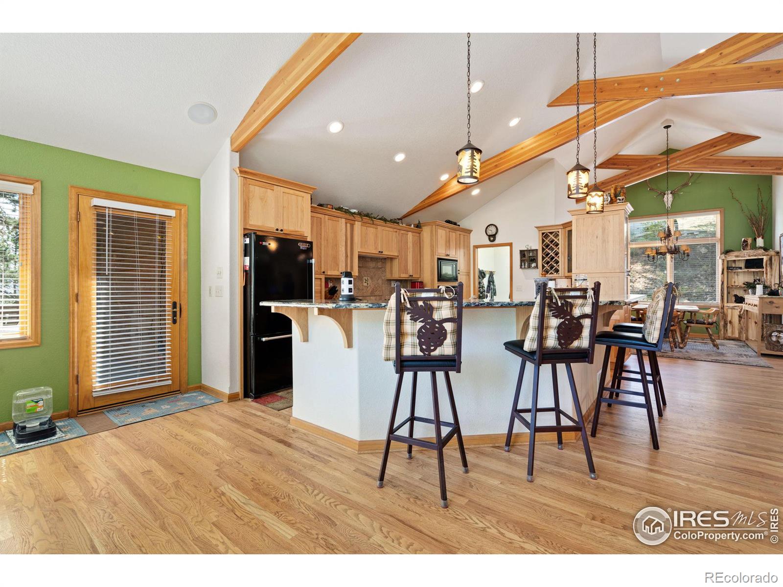 MLS Image #9 for 1069  fall river court,estes park, Colorado