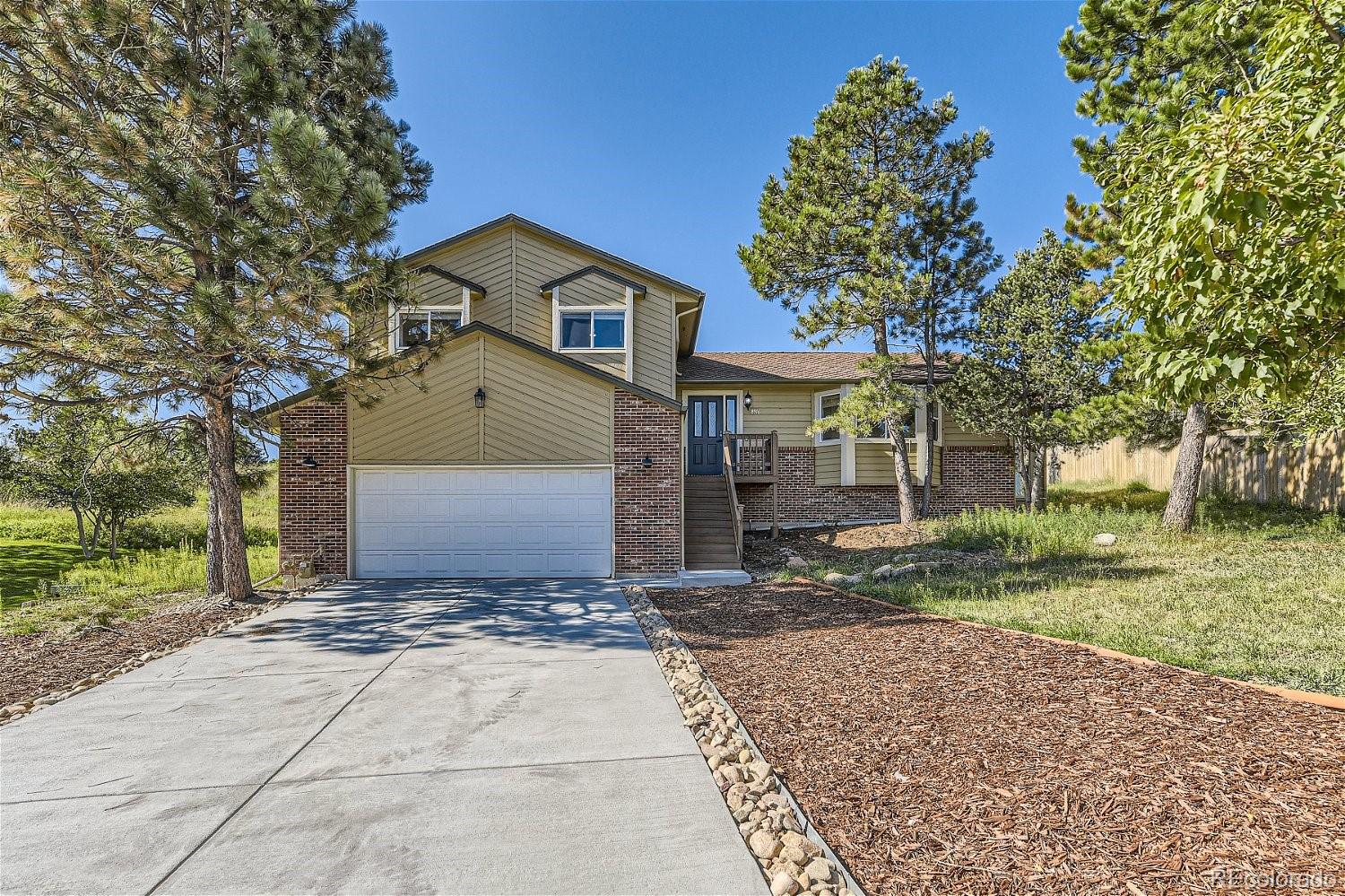 MLS Image #0 for 8916  sunridge hollow road,parker, Colorado