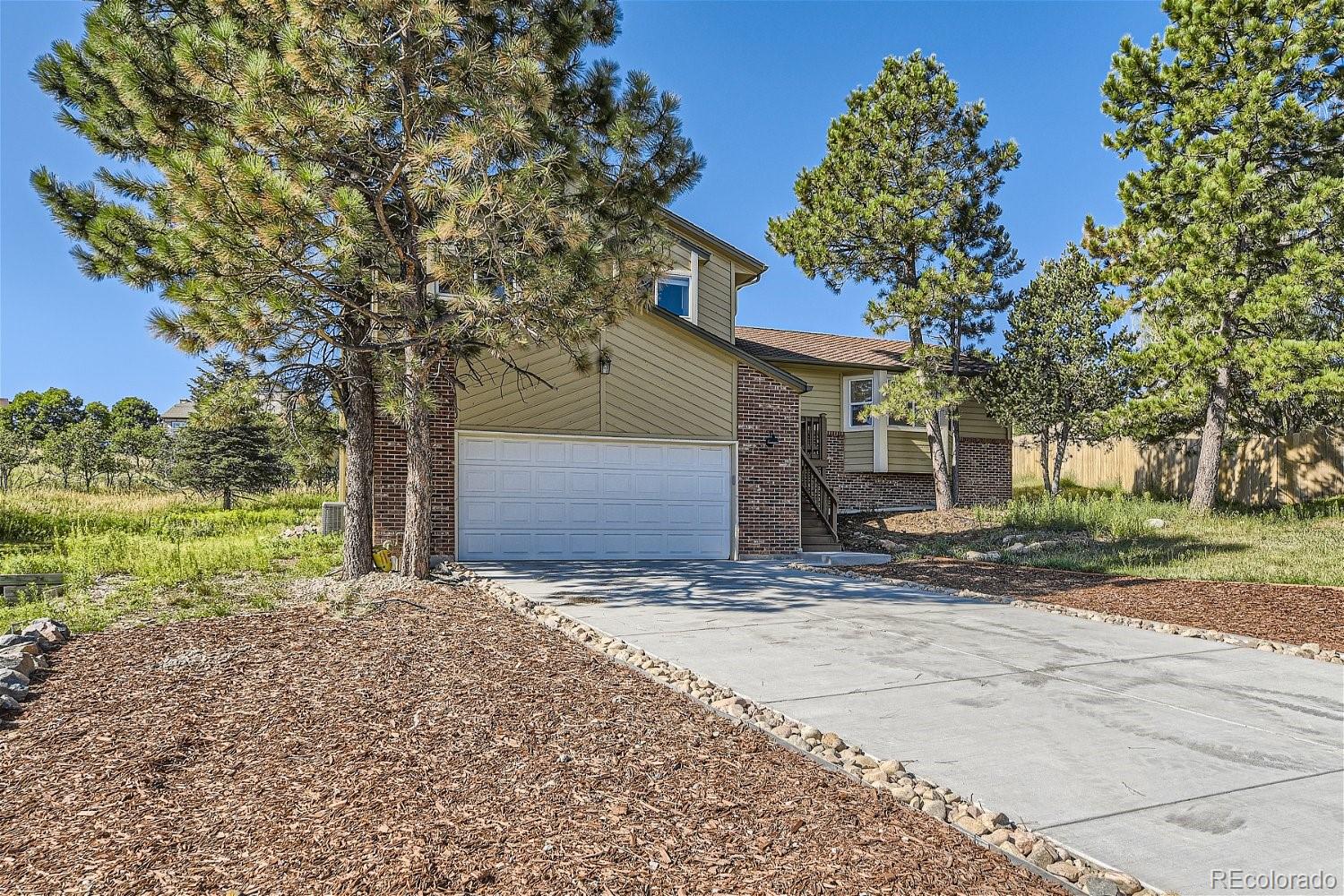 MLS Image #2 for 8916  sunridge hollow road,parker, Colorado