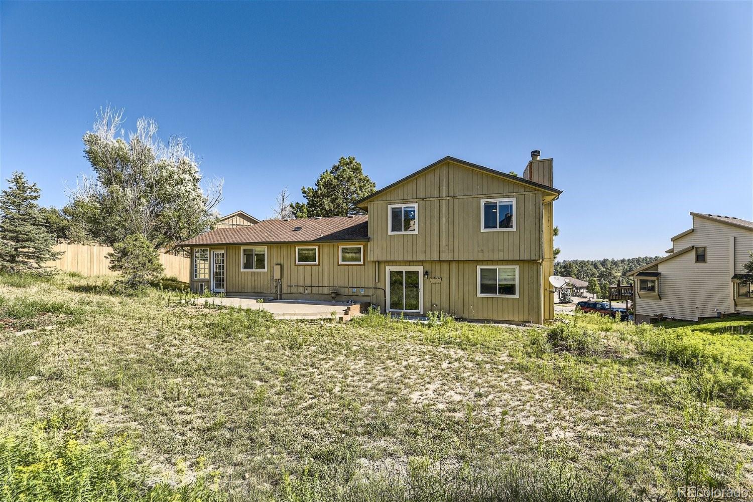 MLS Image #27 for 8916  sunridge hollow road,parker, Colorado
