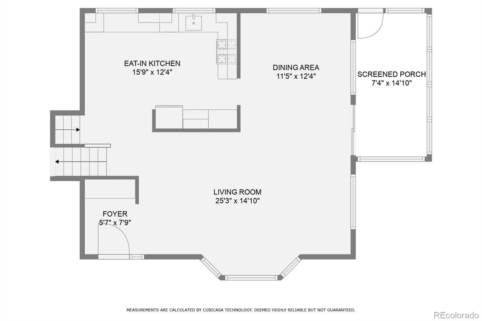 MLS Image #28 for 8916  sunridge hollow road,parker, Colorado