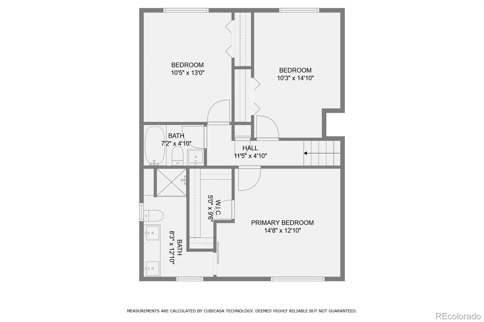MLS Image #29 for 8916  sunridge hollow road,parker, Colorado