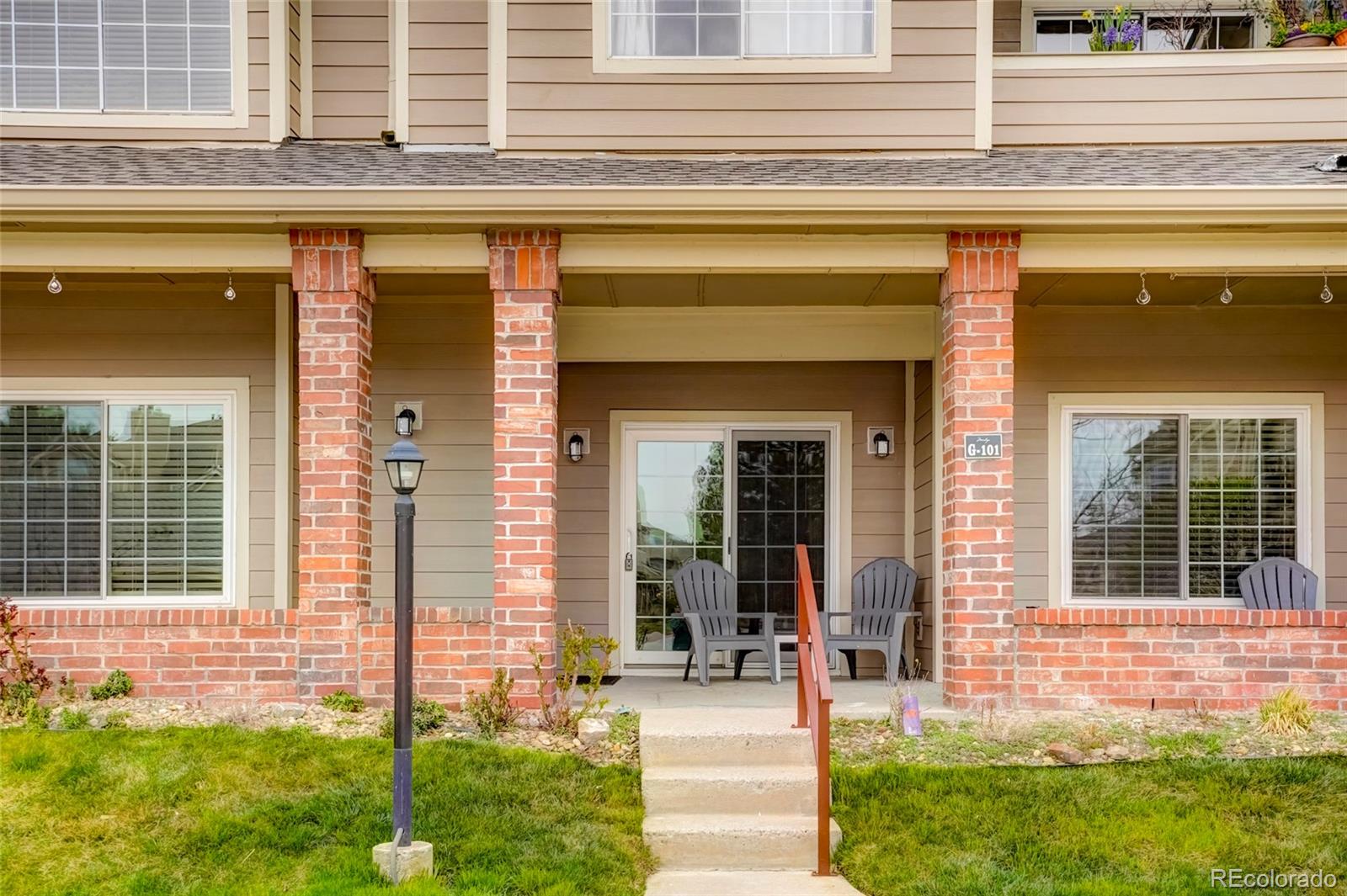 MLS Image #1 for 4760 s wadsworth boulevard g101,littleton, Colorado