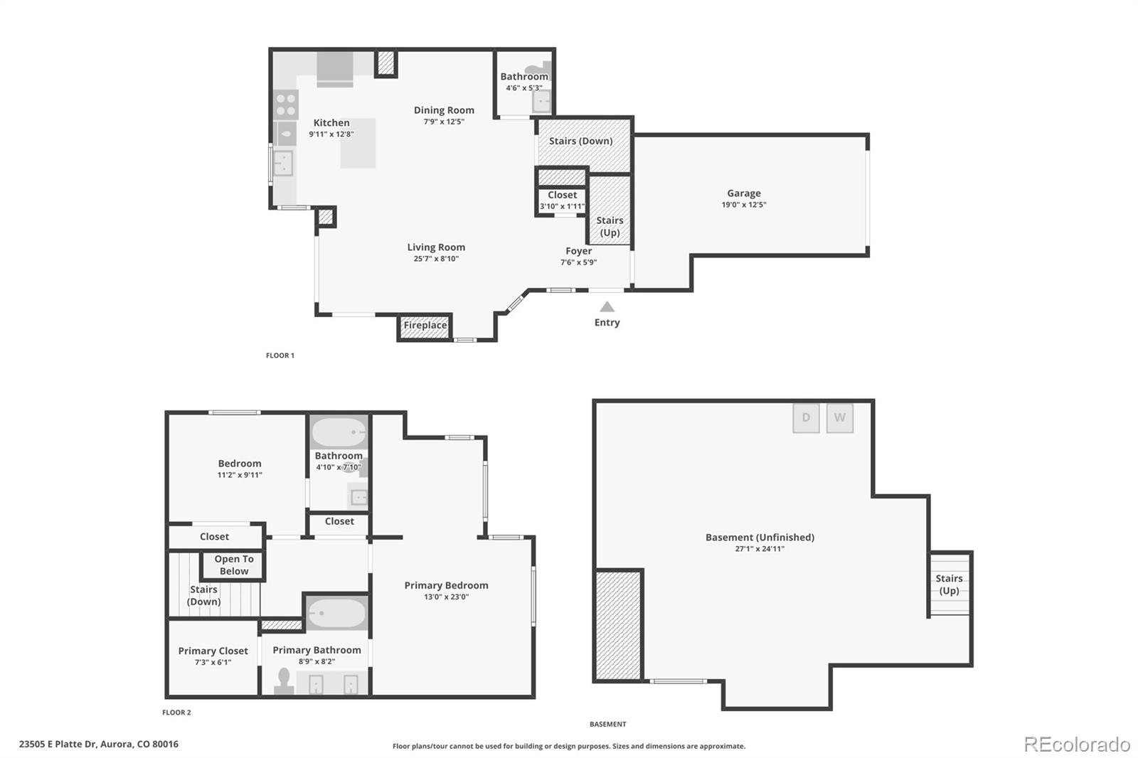 MLS Image #42 for 23505 e platte drive,aurora, Colorado