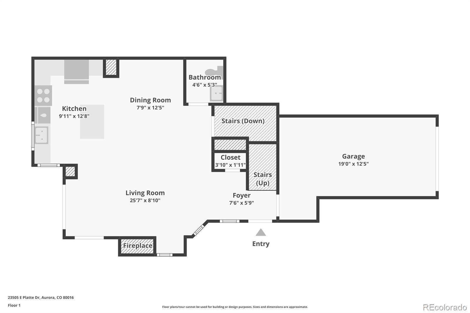 MLS Image #43 for 23505 e platte drive,aurora, Colorado