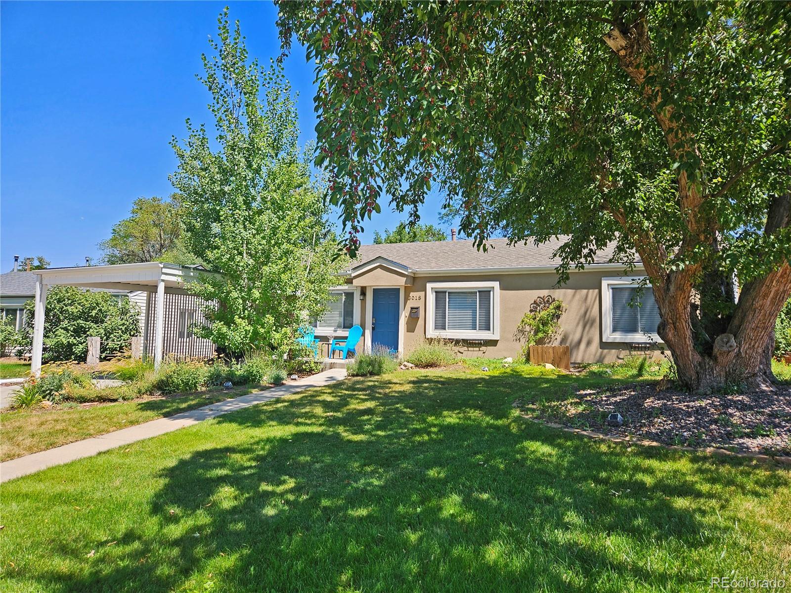 CMA Image for 3018 S Cherry Way,Denver, Colorado