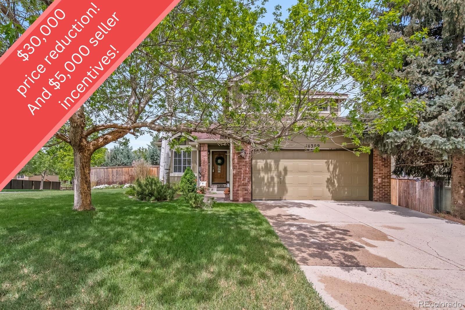 MLS Image #0 for 16309  hedgeway drive,parker, Colorado