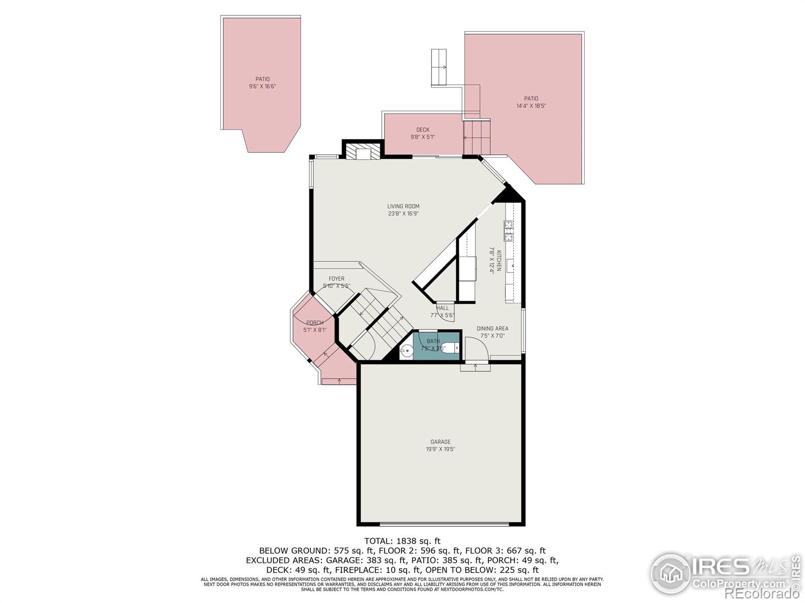 MLS Image #28 for 4808  hopkins place,boulder, Colorado